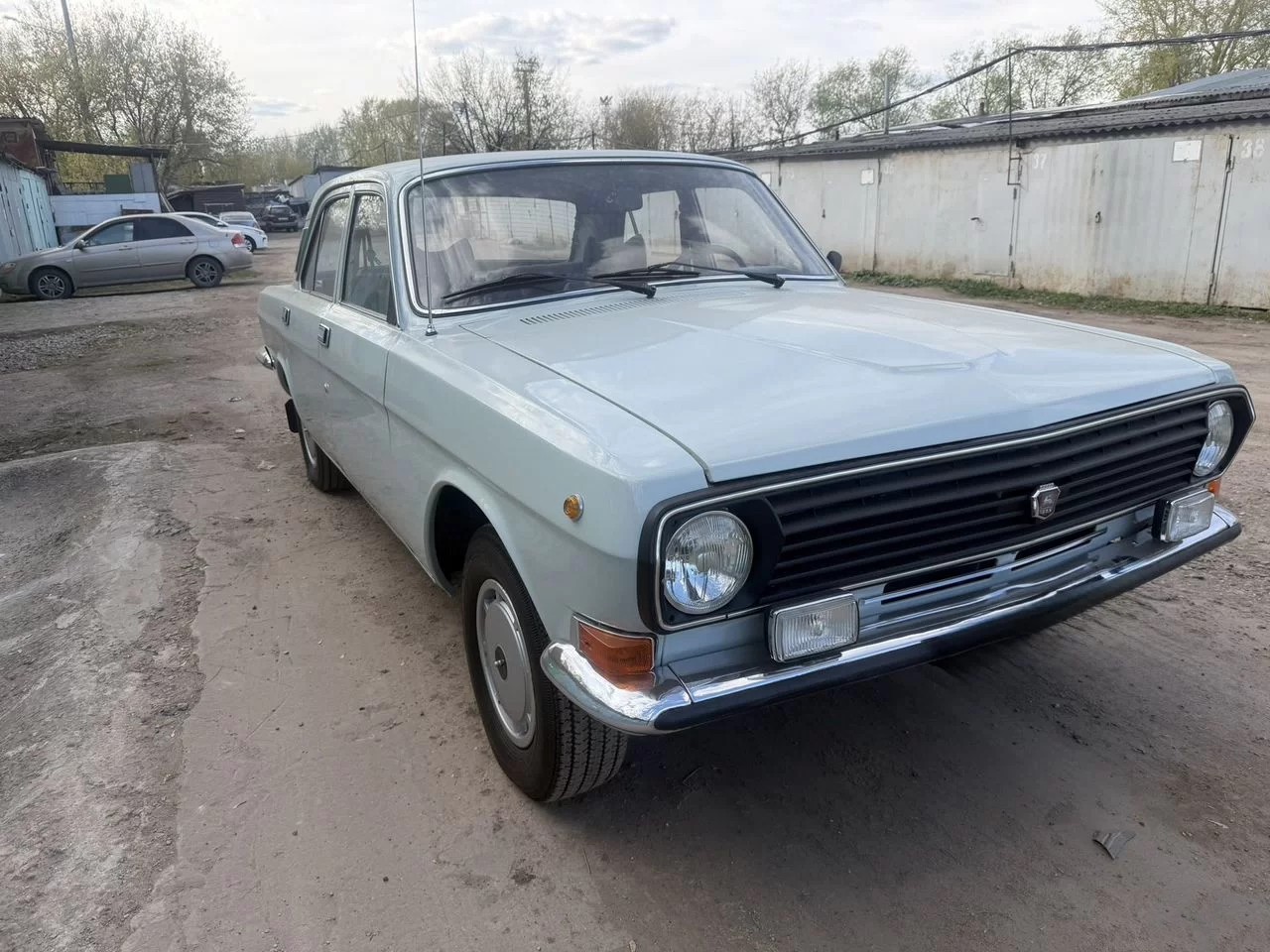 ГАЗ 24 Волга — фото 12